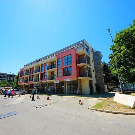 Menada Crystal Park Apartments Slăntjev Brjag Exteriör bild