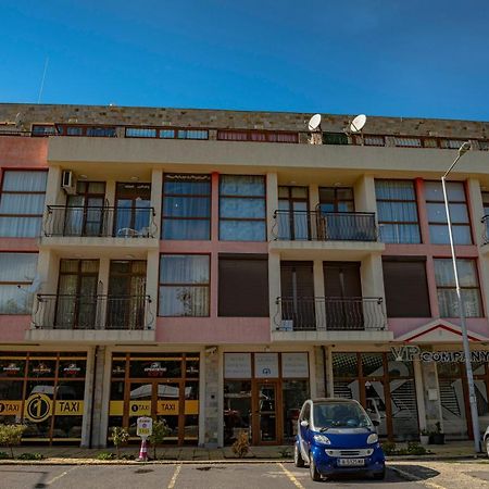Menada Crystal Park Apartments Slăntjev Brjag Exteriör bild