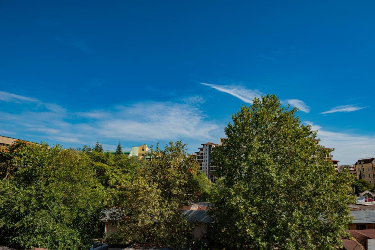 Menada Crystal Park Apartments Slăntjev Brjag Exteriör bild