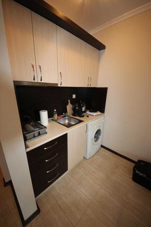 Menada Crystal Park Apartments Slăntjev Brjag Exteriör bild
